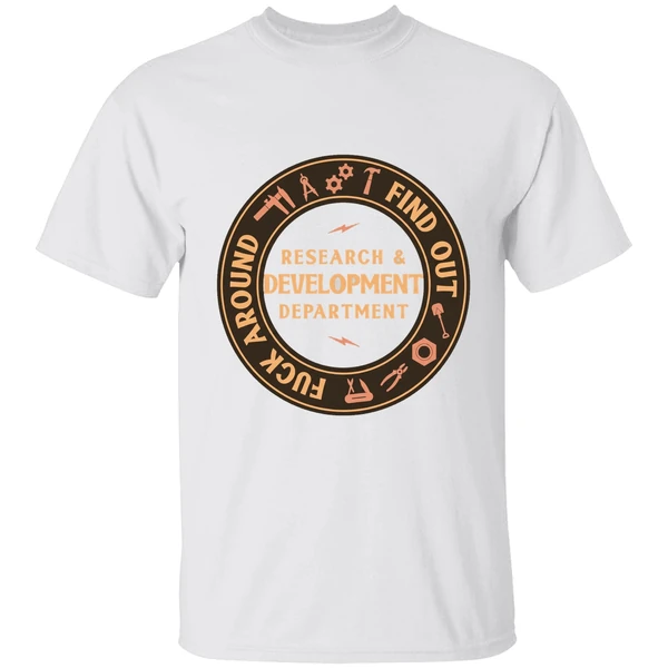 Chris Boden Fuck Around Find Out Fafo Research And Development Shirt
