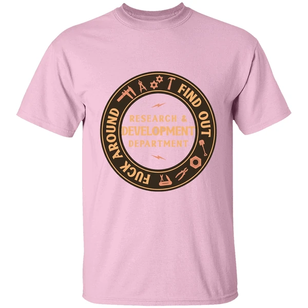 Chris Boden Fuck Around Find Out Fafo Research And Development Shirt - Image 2