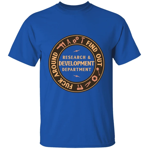 Chris Boden Fuck Around Find Out Fafo Research And Development Shirt - Image 5