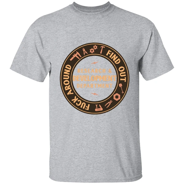 Chris Boden Fuck Around Find Out Fafo Research And Development Shirt - Image 6