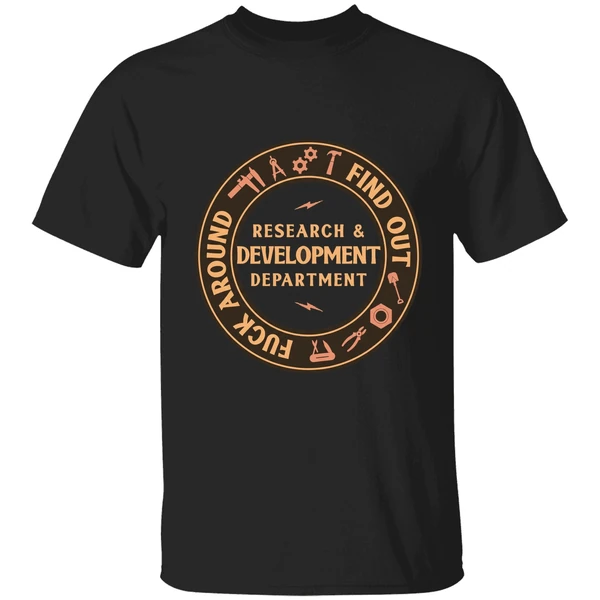 Chris Boden Fuck Around Find Out Fafo Research And Development Shirt - Image 7