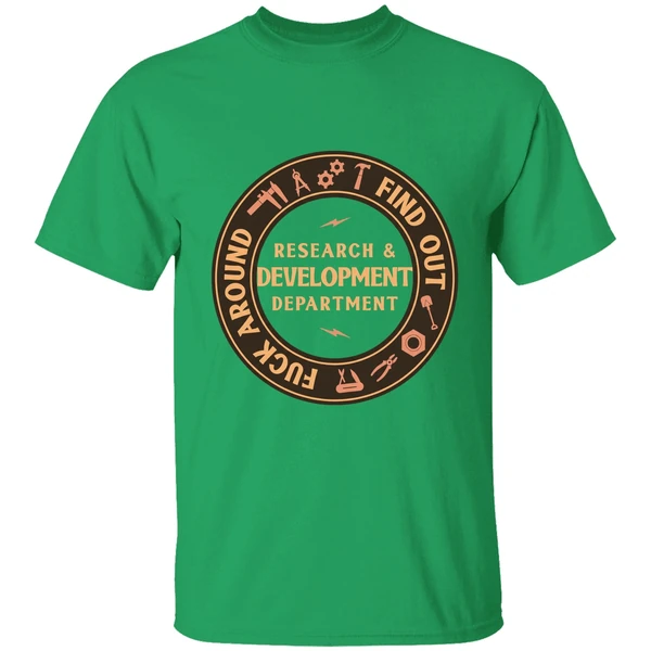 Chris Boden Fuck Around Find Out Fafo Research And Development Shirt - Image 8
