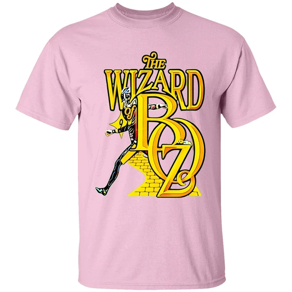 Chris Boswell The Wizard Of Boz Shirt - Image 2