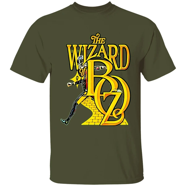 Chris Boswell The Wizard Of Boz Shirt - Image 3