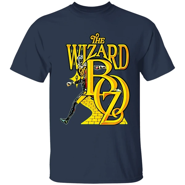 Chris Boswell The Wizard Of Boz Shirt - Image 4