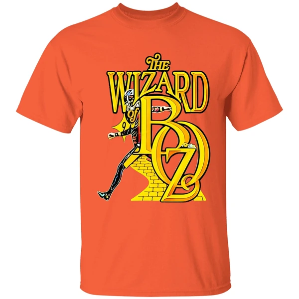 Chris Boswell The Wizard Of Boz Shirt - Image 5