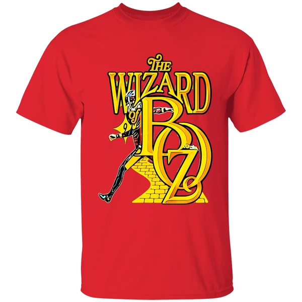 Chris Boswell The Wizard Of Boz Shirt - Image 6