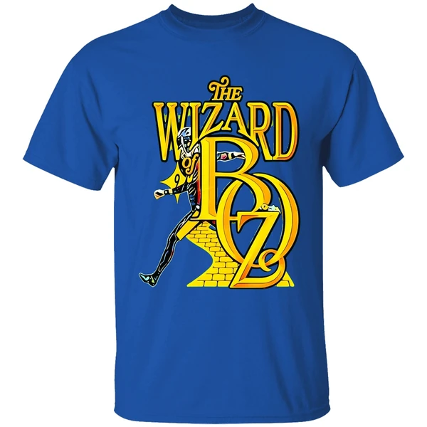 Chris Boswell The Wizard Of Boz Shirt - Image 7