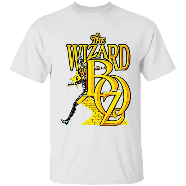 Chris Boswell The Wizard Of Boz Shirt - Image 9