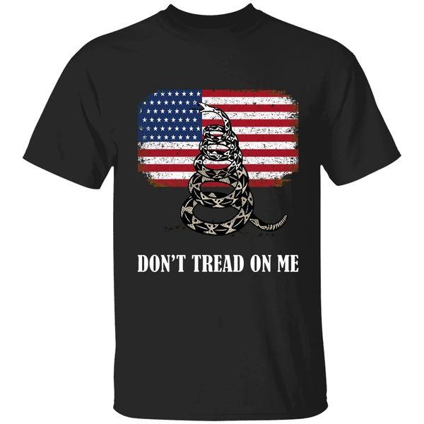 Chris Pratt Dont Tread On Me Shirt