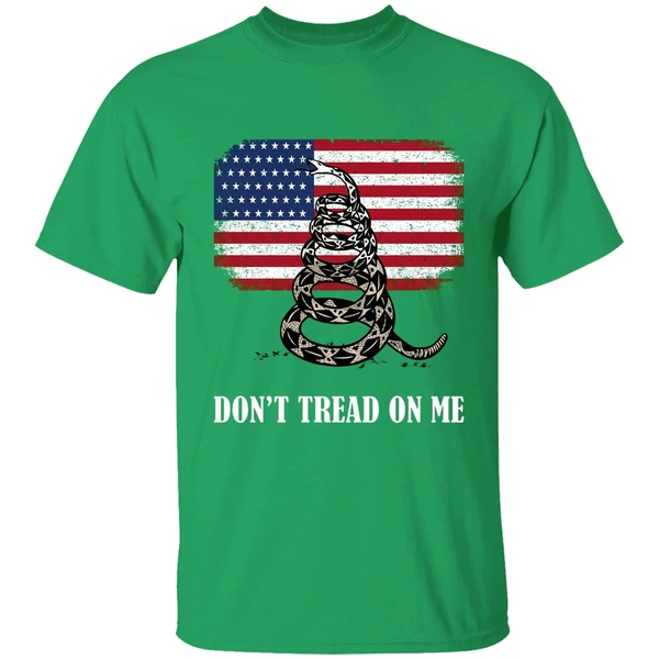 Chris Pratt Dont Tread On Me Shirt - Image 2
