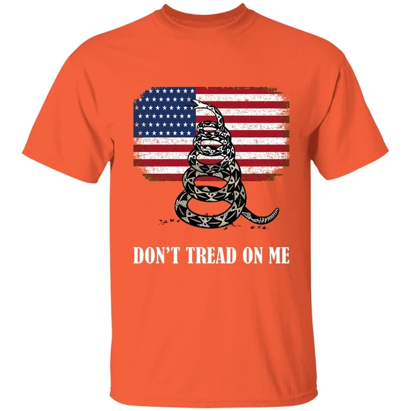 Chris Pratt Dont Tread On Me Shirt - Image 6