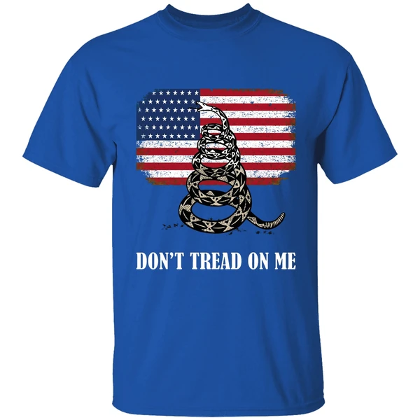 Chris Pratt Dont Tread On Me Shirt - Image 8