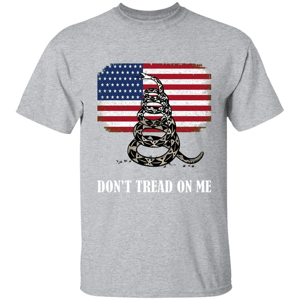 Chris Pratt Dont Tread On Me Shirt - Image 9
