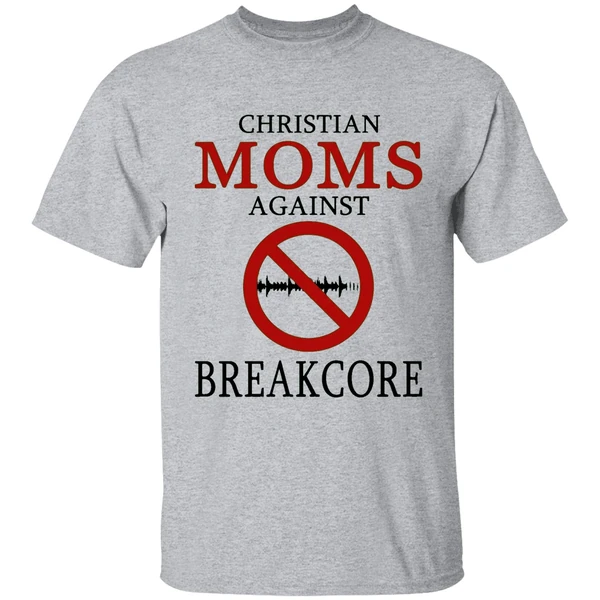 Christian Moms Against Break Core Shirt - Image 6