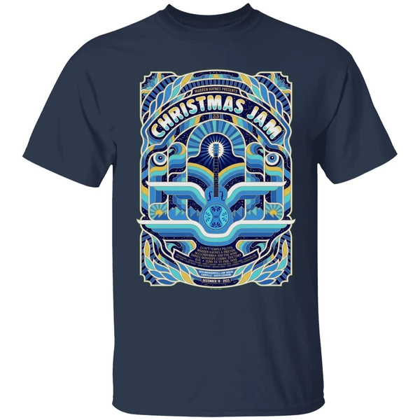 christmas-jam-asheville-25-gallen-dec-13rd-2025-north-carolina-poster-shirt-navy