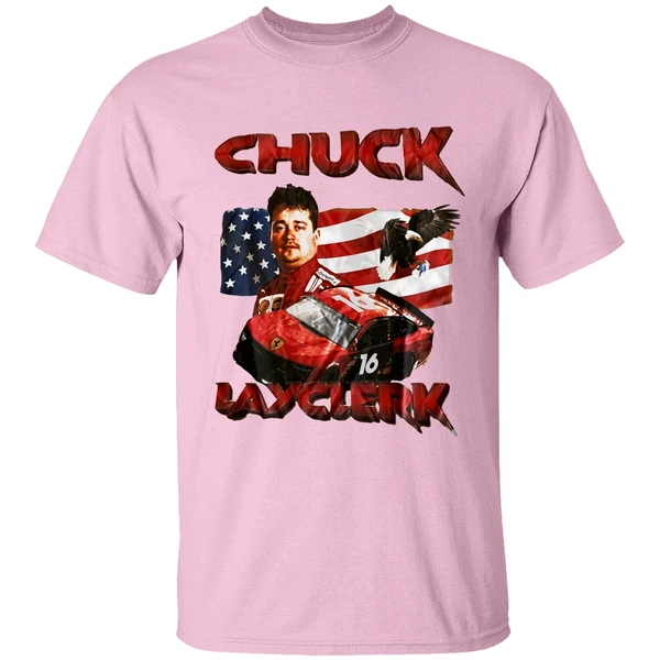 Chuck Layclerk America Flag Shirt - Image 3