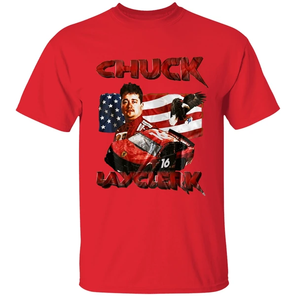 Chuck Layclerk America Flag Shirt - Image 7