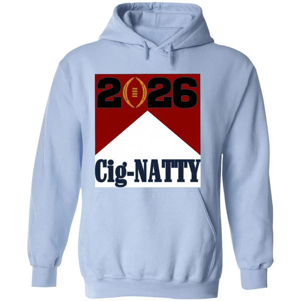 Cig Natty Indiana Hoosiers Curt Cignetti National Championship 2026 Hoodie - Image 4