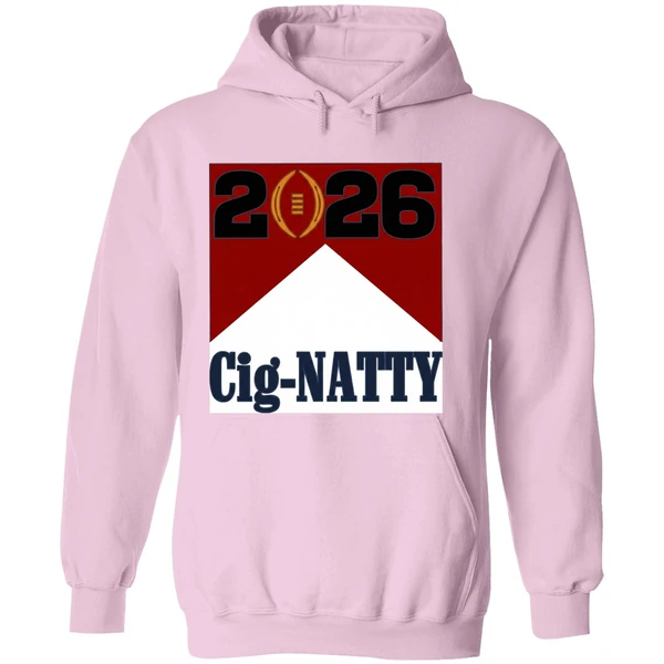 Cig Natty Indiana Hoosiers Curt Cignetti National Championship 2026 Hoodie - Image 5
