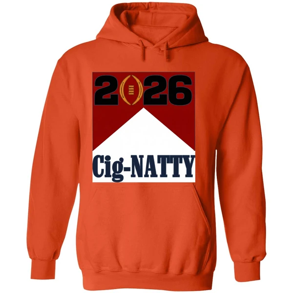 Cig Natty Indiana Hoosiers Curt Cignetti National Championship 2026 Hoodie - Image 6