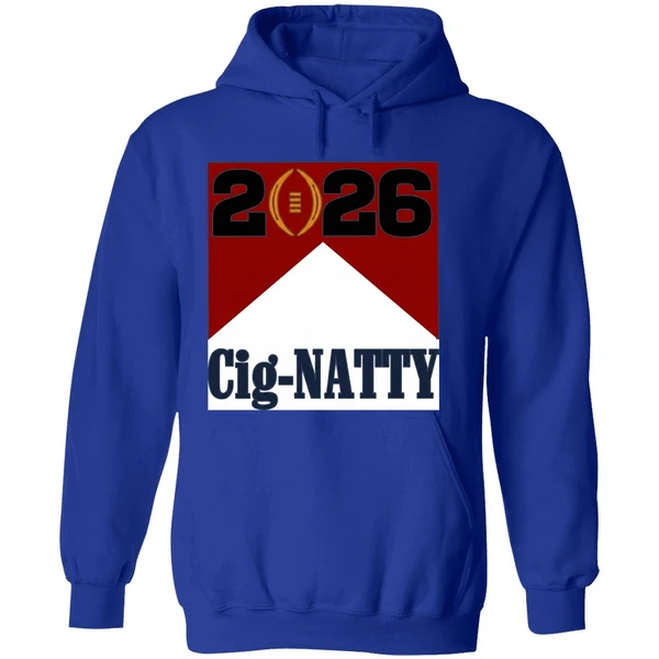 Cig Natty Indiana Hoosiers Curt Cignetti National Championship 2026 Hoodie - Image 7