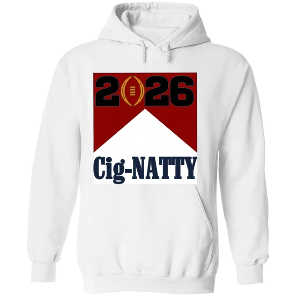 Cig Natty Indiana Hoosiers Curt Cignetti National Championship 2026 Hoodie - Image 8