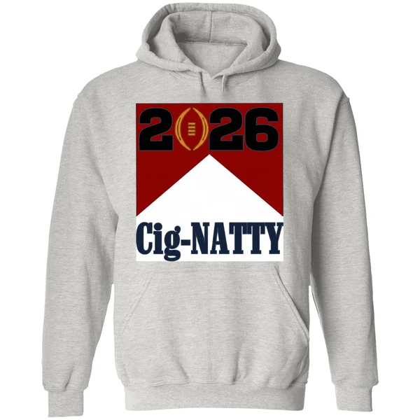 Cig Natty Indiana Hoosiers Curt Cignetti National Championship 2026 Hoodie - Image 9