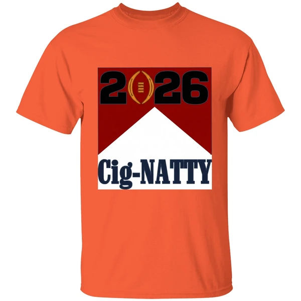 Cig Natty Indiana Hoosiers Curt Cignetti National Championship 2026 Shirt - Image 3
