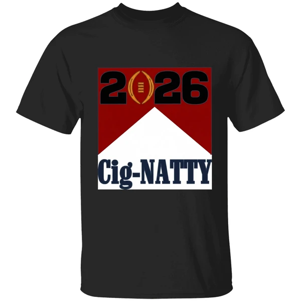 Cig Natty Indiana Hoosiers Curt Cignetti National Championship 2026 Shirt - Image 7