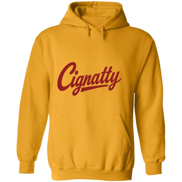 Cignatty Indiana Hoosiers Curt Cignetti Hoodie