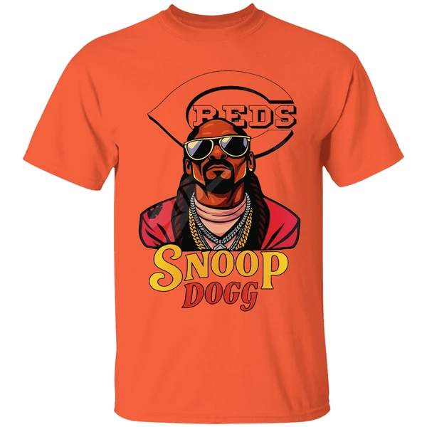 Cincinnati Reds 2025 Snoop Dogg At Gabp Shirt - Image 3