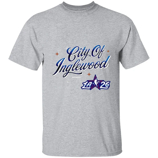 city of inglewood round21 nba all star game 2026 shirt sportgrey