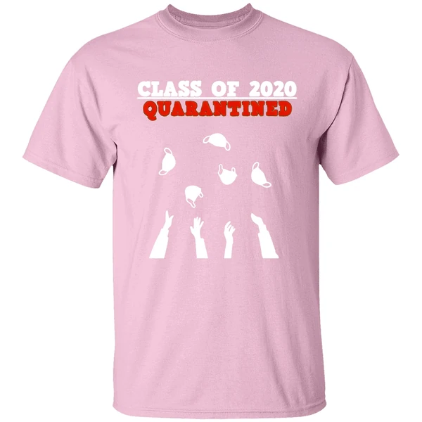 Class Of 2020 Funny Senior Friends Quarantine Graduation Shirt Class Of 2020 Funny Senior Friends Quarantine Graduation Shirt