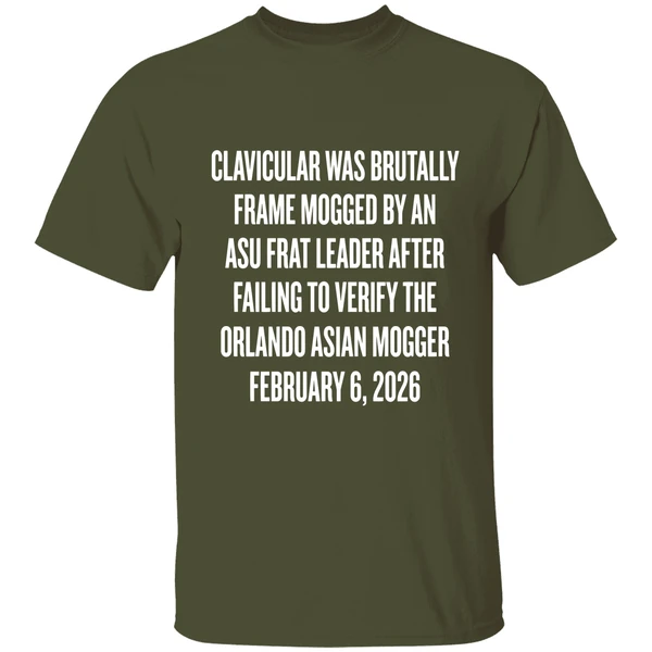 Clavicular Was Brutally Frame Mogged By An Asu Frat Leader After Failing To Verify Shirt - Image 4