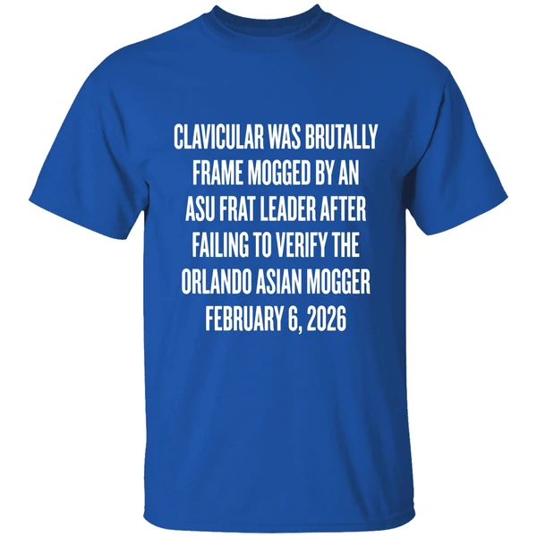 Clavicular Was Brutally Frame Mogged By An Asu Frat Leader After Failing To Verify Shirt - Image 8