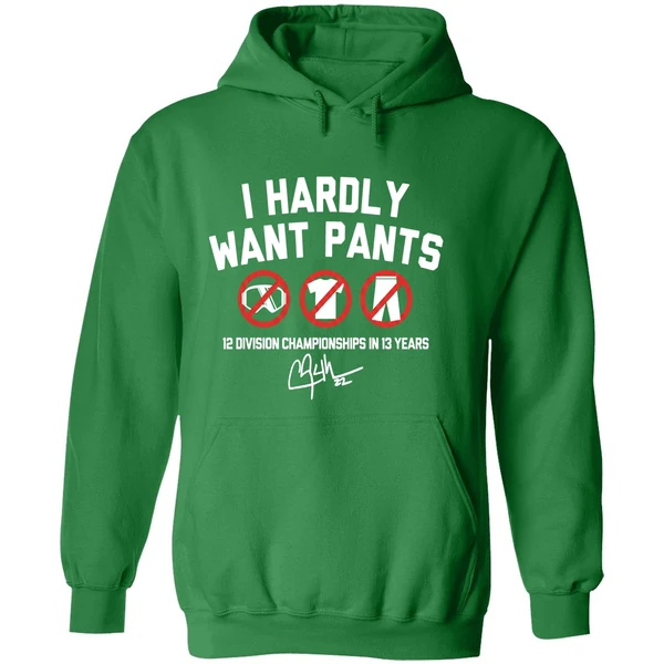 Clayton Kershaw I Hardly Want Pants Dave 12 Division Championship In 13 Years Hoodie - Image 2