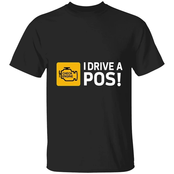 Cleetus Mcfarland Cleetus I Drive A Pos Paid Off Shit Box 2024 Shirt