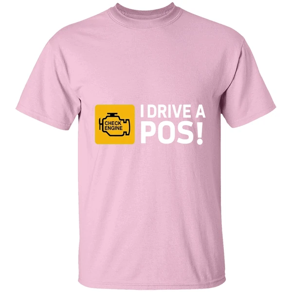 Cleetus Mcfarland Cleetus I Drive A Pos Paid Off Shit Box 2024 Shirt - Image 3