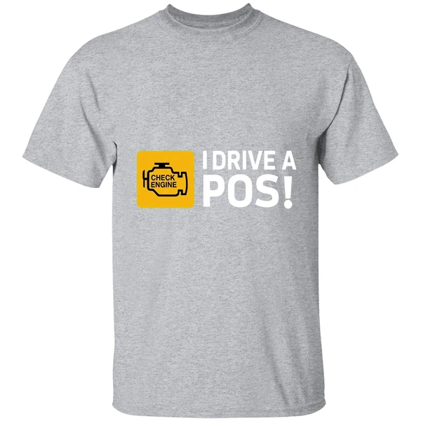 Cleetus Mcfarland Cleetus I Drive A Pos Paid Off Shit Box 2024 Shirt - Image 9