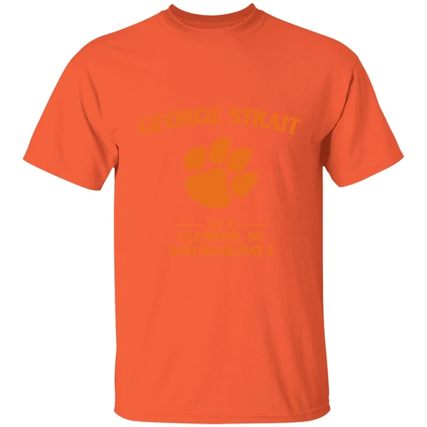 Clemson Tigers George Strait At Death Valley Shirt - Image 6