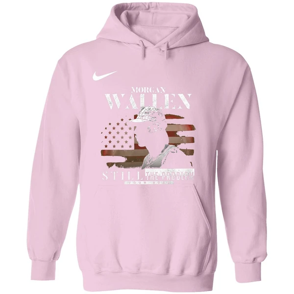 Clemson Tigers Morgan Wallen Still The Problem Tour 2026 Two Sided Hoodie - Image 5