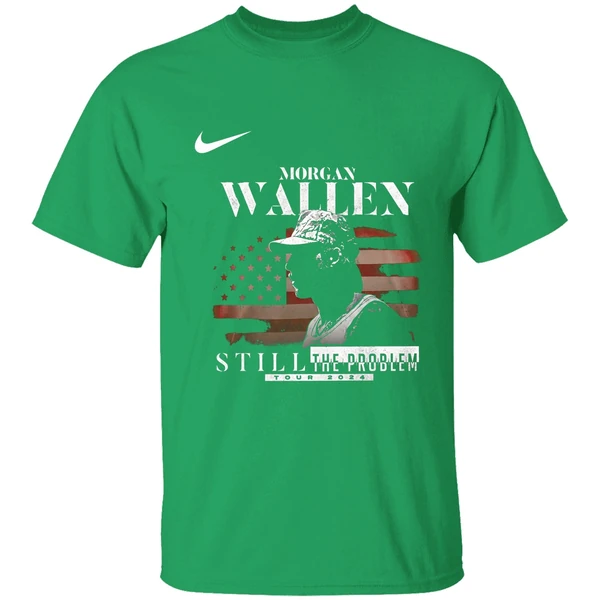 Clemson Tigers Morgan Wallen Still The Problem Tour 2026 Two Sided Shirt - Image 2