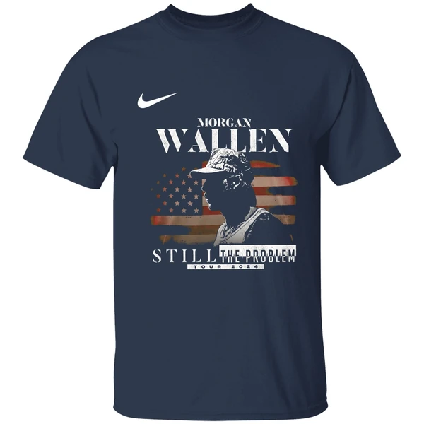 Clemson Tigers Morgan Wallen Still The Problem Tour 2026 Two Sided Shirt - Image 5