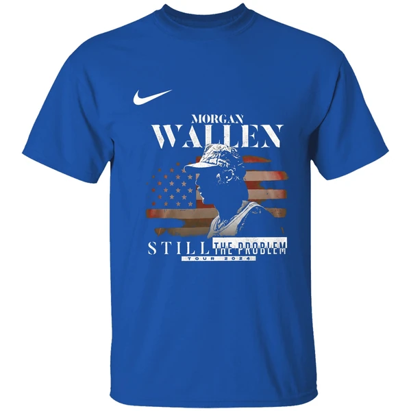 Clemson Tigers Morgan Wallen Still The Problem Tour 2026 Two Sided Shirt - Image 8
