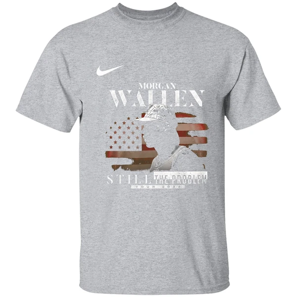 Clemson Tigers Morgan Wallen Still The Problem Tour 2026 Two Sided Shirt - Image 9