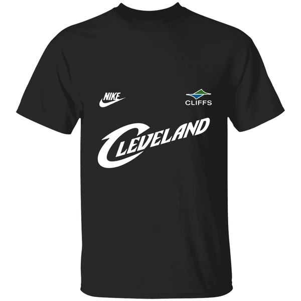 Cleveland Cavaliers 2025 Let Em Know Classic Edition Nba 2025 New Shirt