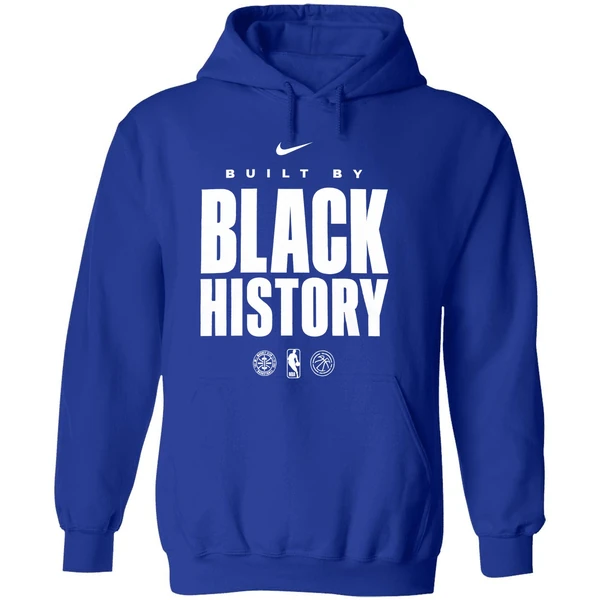 Cleveland Cavaliers Built By Black History 2026 Tribute Night Hoodie - Image 7
