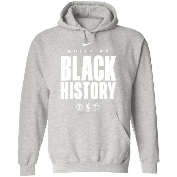 Cleveland Cavaliers Built By Black History 2026 Tribute Night Hoodie - Image 9
