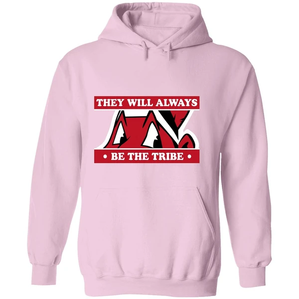 Cleveland Indians Baseball City They Will Always Be The Tribe Hoodie - Image 5